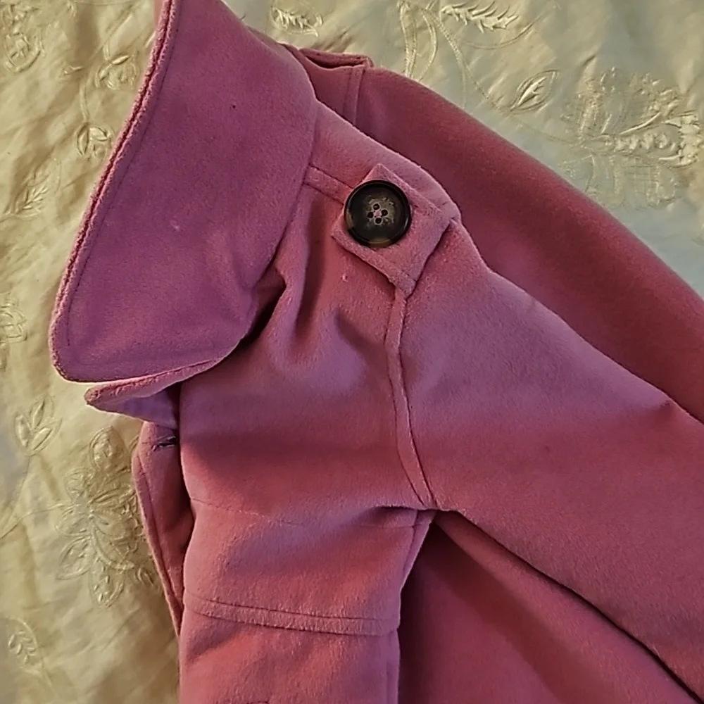 Girls coat - Picture 4 of 5